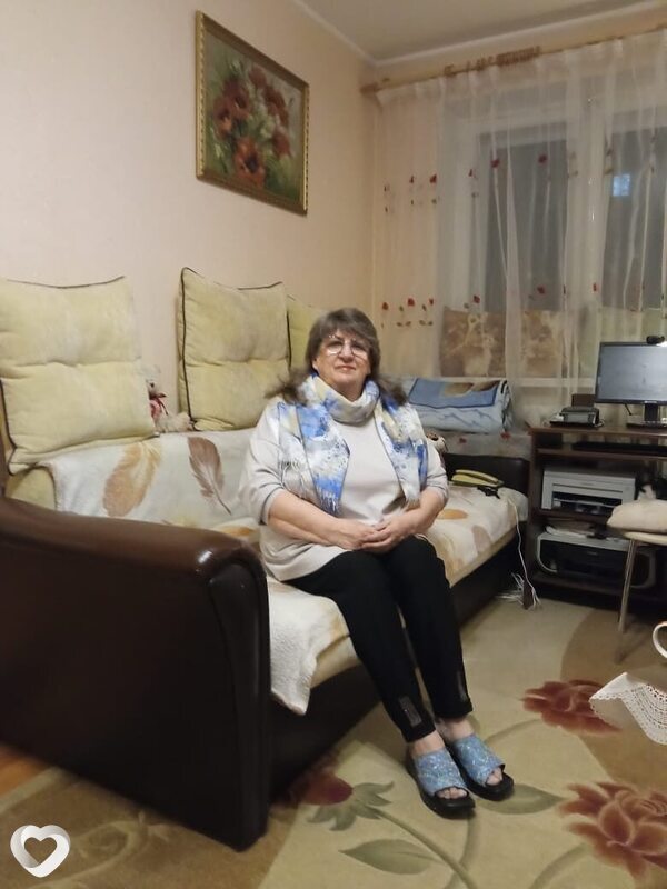 Наталья, 69, Саратове — анкета №135443