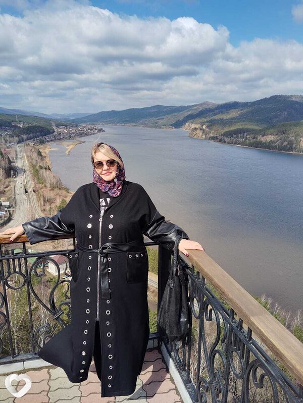 Лена, 54, Ангарске — анкета №135777