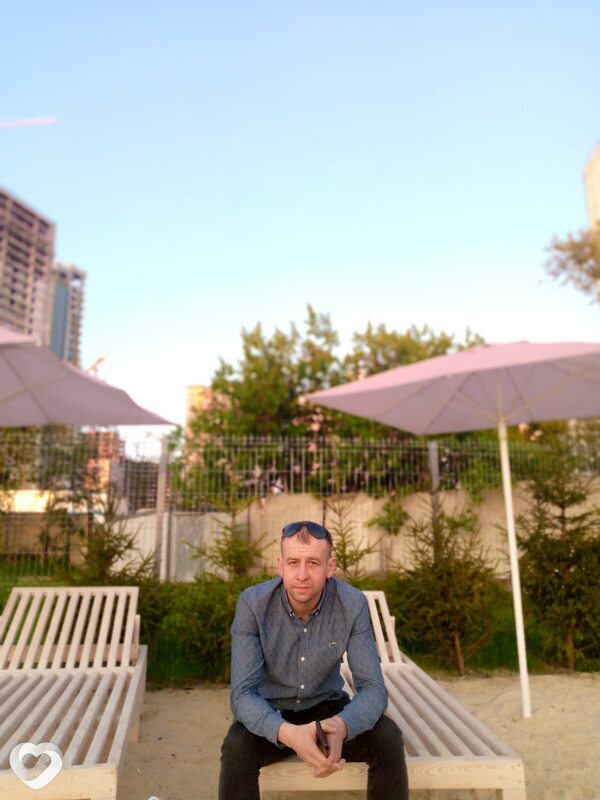 Алексей, 34, Москве — анкета №135782