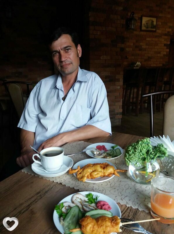 Андрей, 48, Барановичах — анкета №135785
