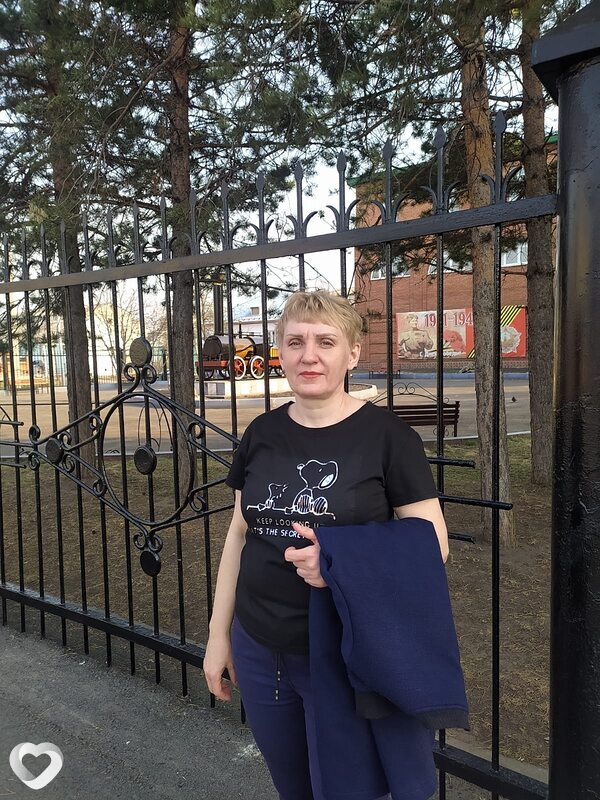 Светлана, Барабинск