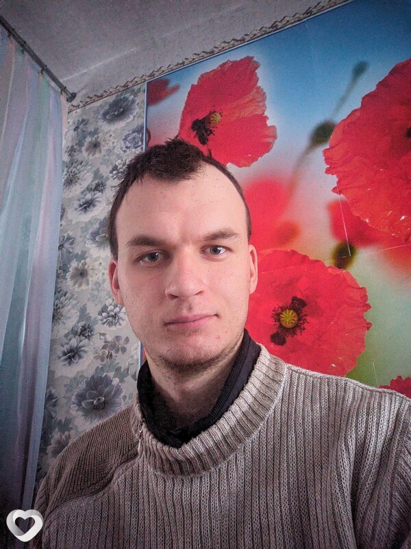Олежа, 24, Иванове — анкета №135792