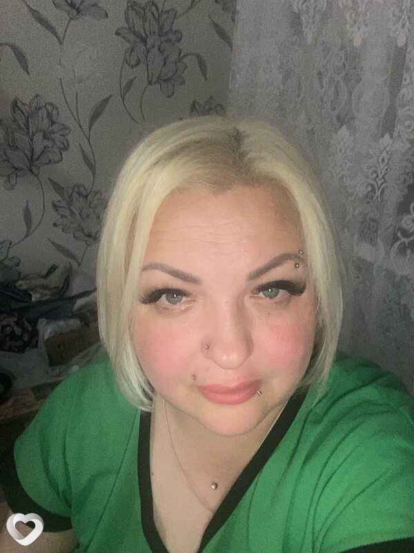 Екатерина, 44, Омске — анкета №135796