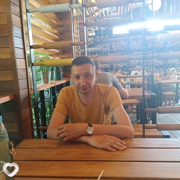 Роман, 46, Гомеле — анкета №135739