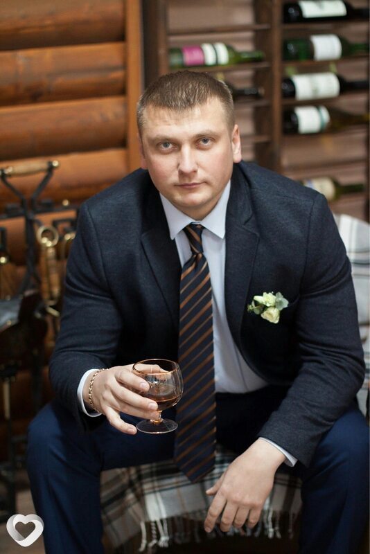 Влад, 36, Бресте — анкета №135680