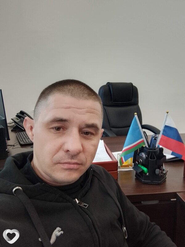Евгений, 41, Якутске — анкета №135683
