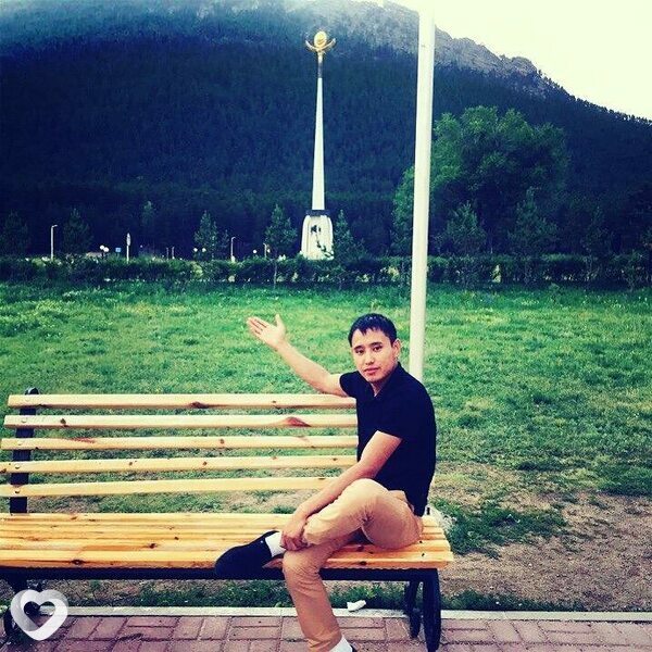 Талгат, 35, Семей — анкета №135689