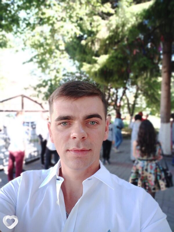 Михаил, 40, Санкт-Петербурге — анкета №135690