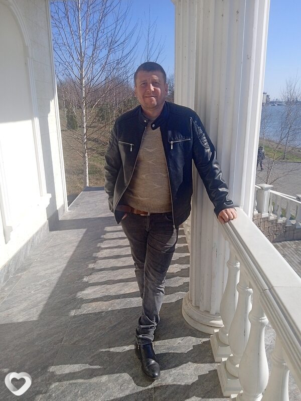 Николай, 41, Измаиле — анкета №135696