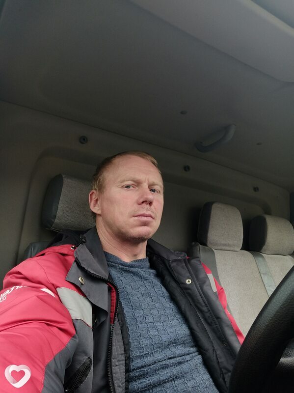 Гена, 46, Островце — анкета №135770