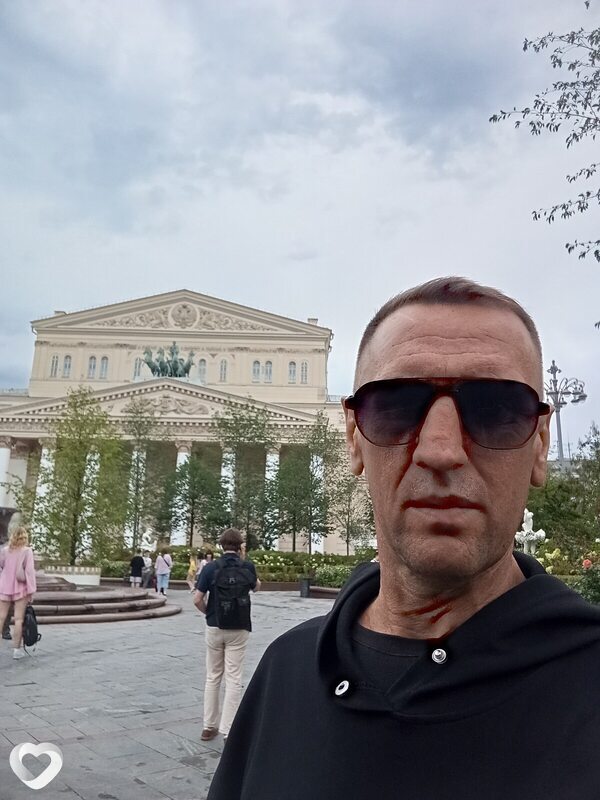 Вячеслав, 47, Ростове-на-Дону — анкета №135649