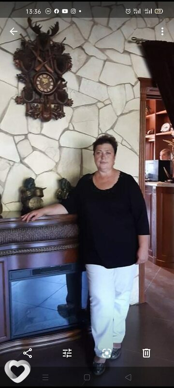 Елена, 57, Мариуполе — анкета №135652