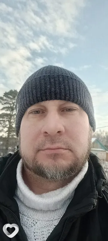 Сережа, 45, Новосибирске — анкета №6100