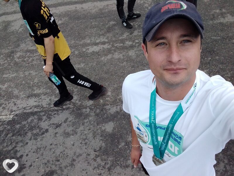 Дима, 34, Минске — анкета №135801