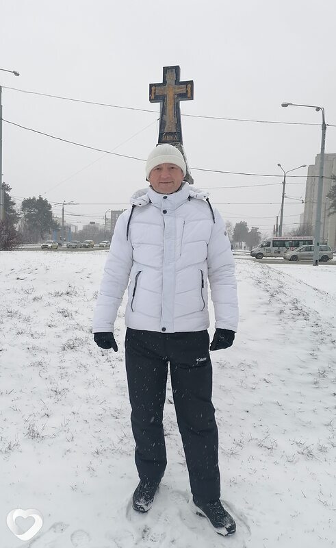 Виктор, 46, Гомеле — анкета №135803