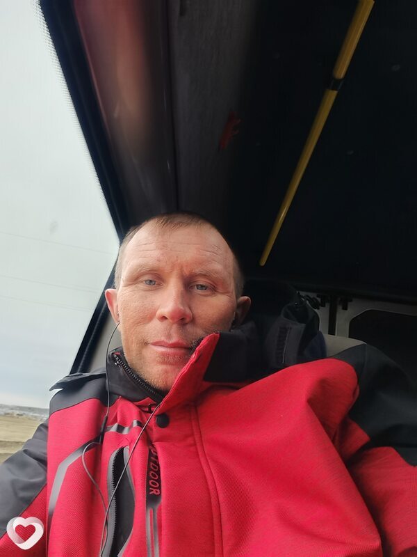 Евгений, 40, Оренбурге — анкета №135811