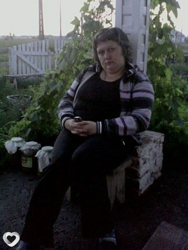 Марина, 44, Омске — анкета №135812