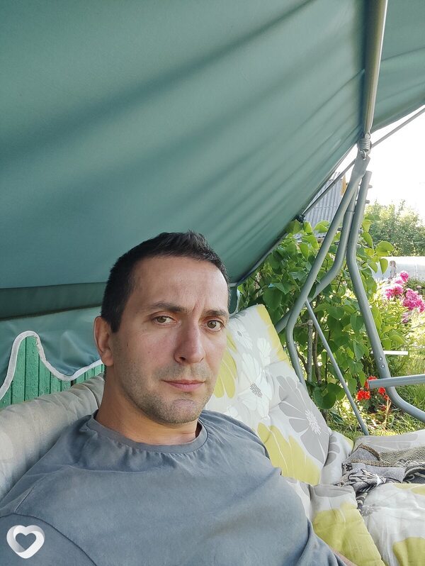 Андрей, 40, Минске — анкета №135813