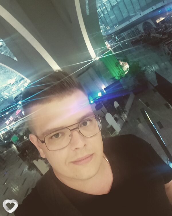 Стас, 25, Могилев — анкета №135712