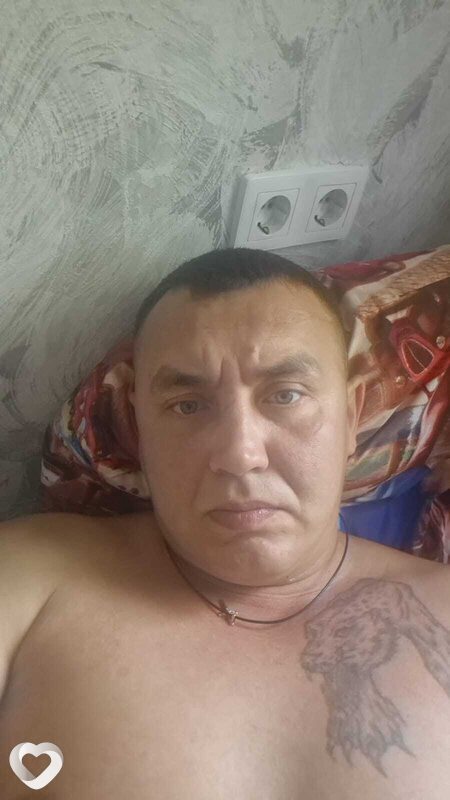 Вася, 40, Новосибирске — анкета №135716