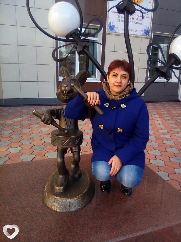 Наталья, 52, Новокузнецке — анкета №135718