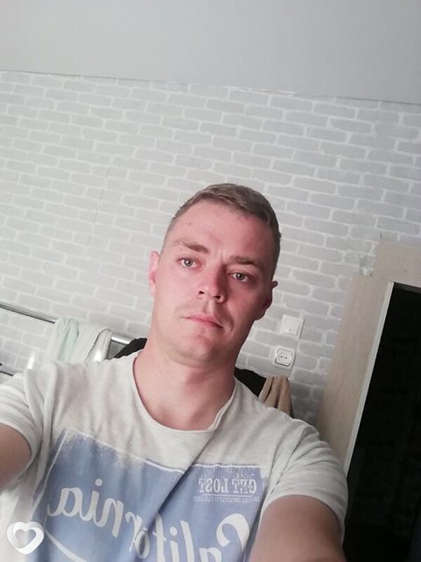 Сергей, 38, Молодечно — анкета №135720