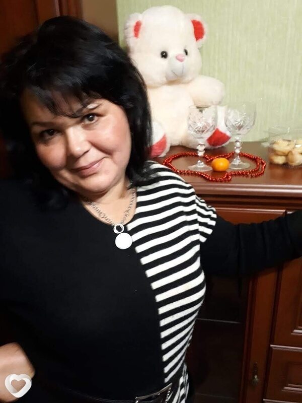 Ирина, 51, Алматы — анкета №135721