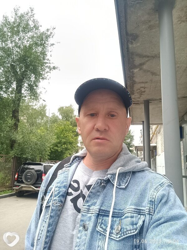 Андрей, 51, Перми — анкета №135849