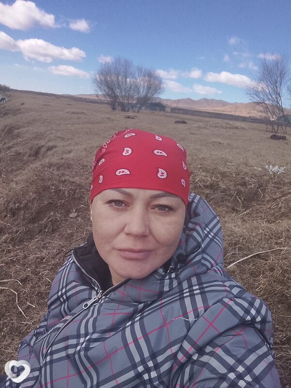 Ольга, 34, Улан-Удэ — анкета №135858