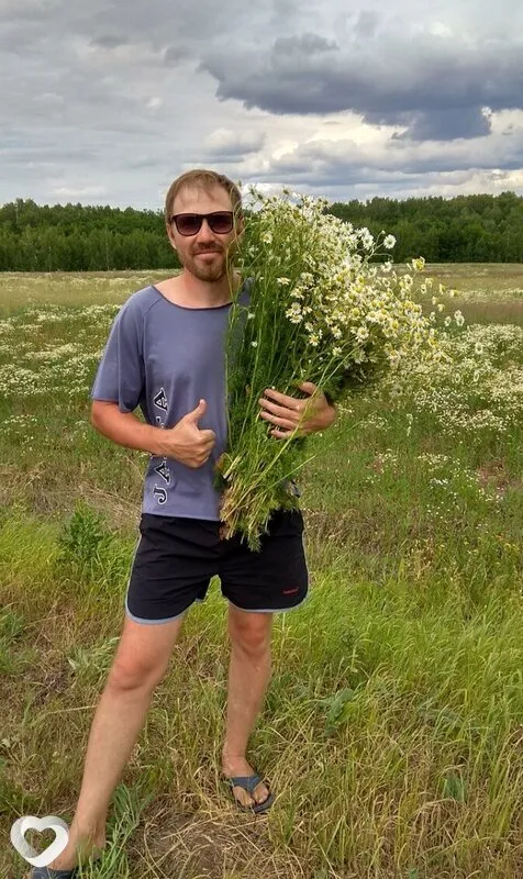 Евгений, 40, Барнауле — анкета №135859
