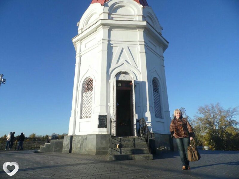 Людмила, 65, Красноярске — анкета №135867