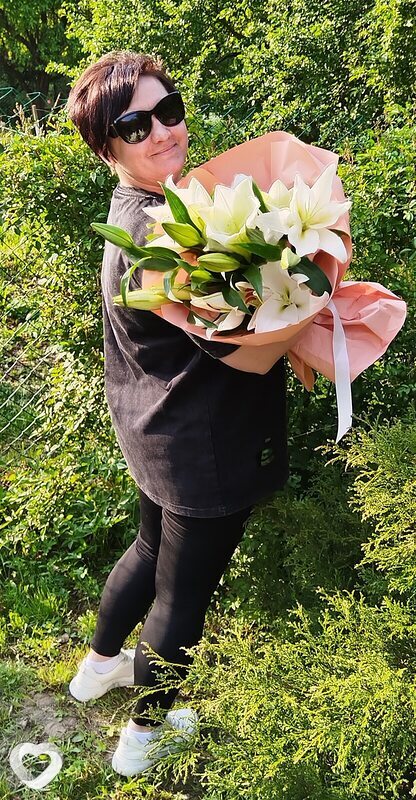 Елена, 42, Гродно — анкета №135872