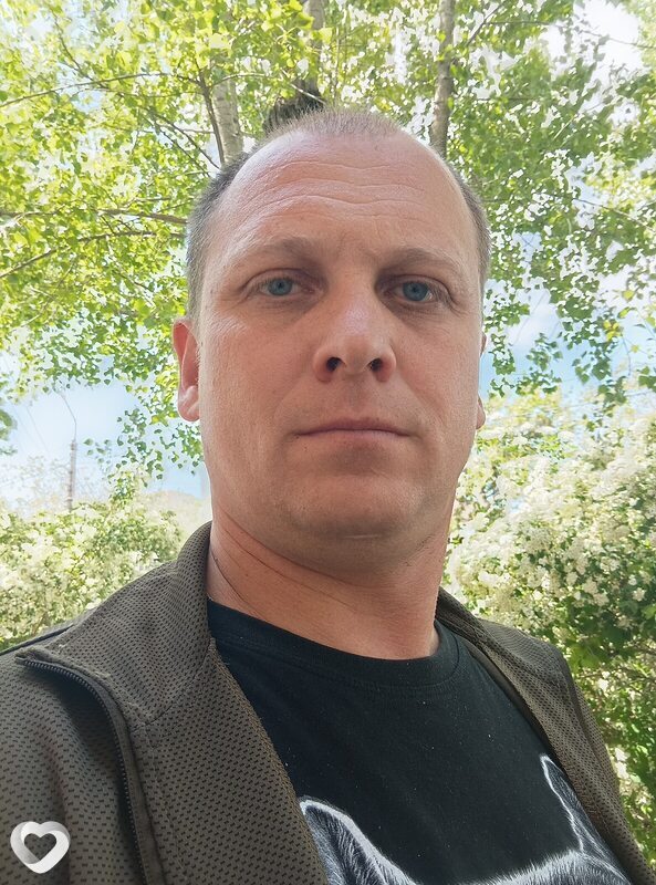 Роман, 43, Бердянске — анкета №136199
