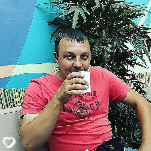 Андрей, 45, Минске — анкета №136208
