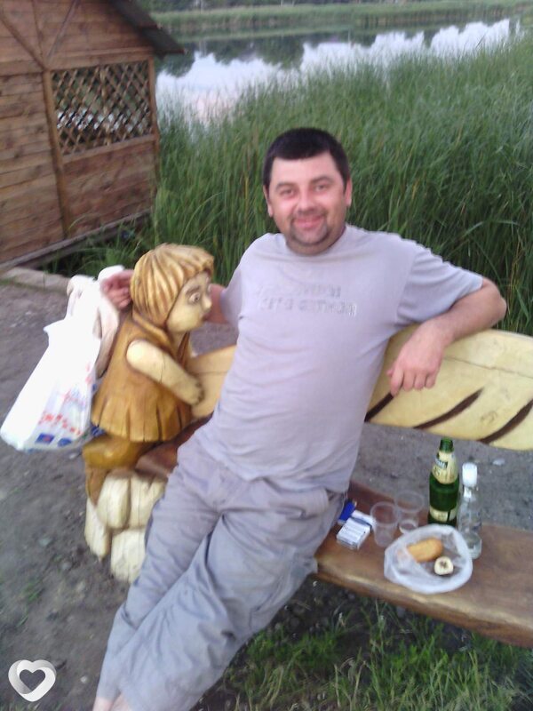 Александр, 47, Житомире — анкета №136213