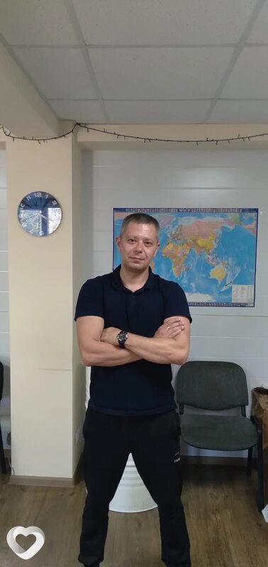 Юрий, 40, Волгограде — анкета №136219