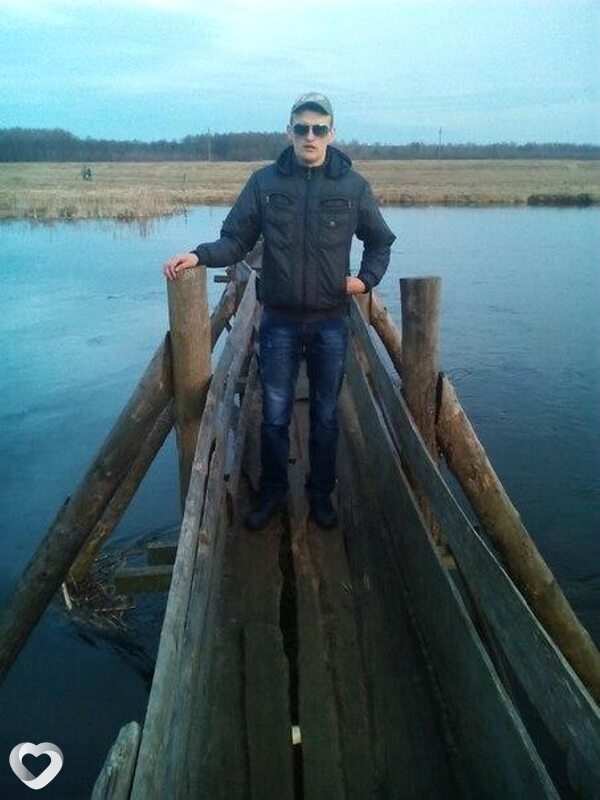 Владимир, 33, Могилев — анкета №136221