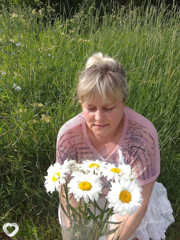 Танюшка, 52, Харькове — анкета №135885