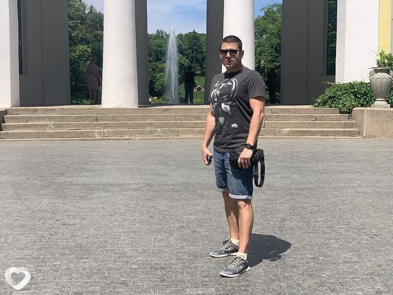 Макс, 38, Киеве — анкета №135894