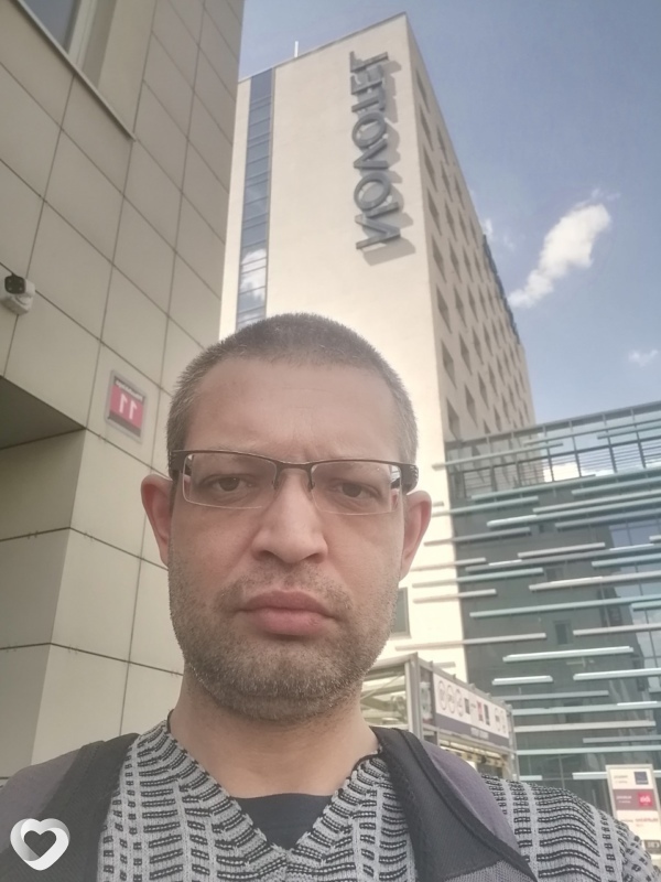 Сергей, Лодзь