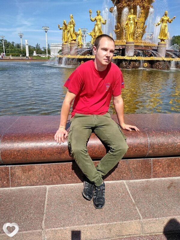 Александр, 33, Санкт-Петербурге — анкета №136038