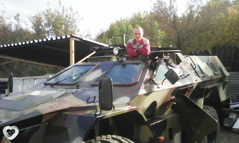 Владимир, 49, Новочебоксарске — анкета №136045