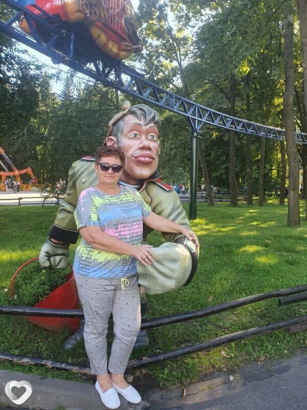 Елена, 61, Южно-Сахалинске — анкета №136019