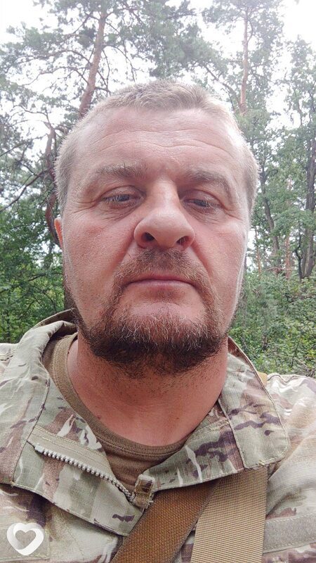 Сергей, 50, Запорожье — анкета №135924