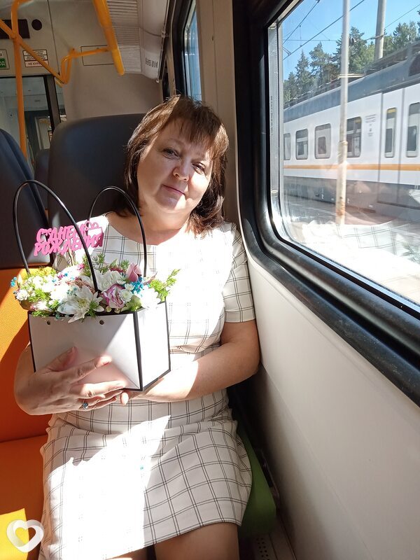 Любовь, 61, Москве — анкета №135929
