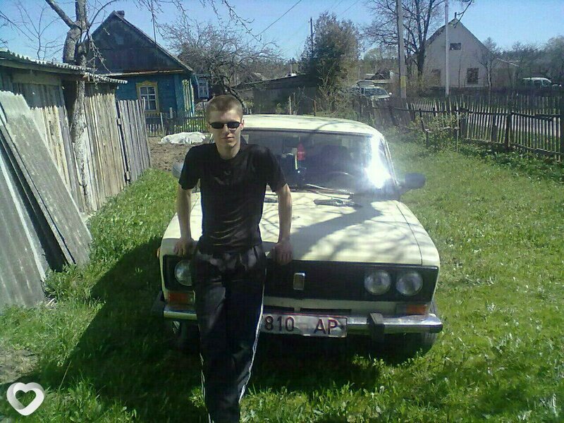 Антон, 33, Докшицах — анкета №135941