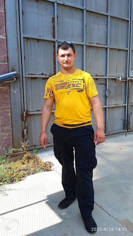 Дима, 34, Бишкек — анкета №135945
