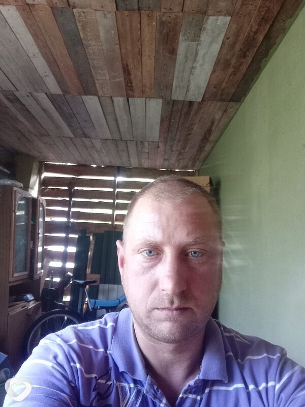 Александр, 41, Пинске — анкета №136086