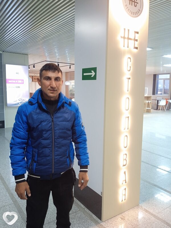 Rufat, 43, Тихорецке — анкета №136087