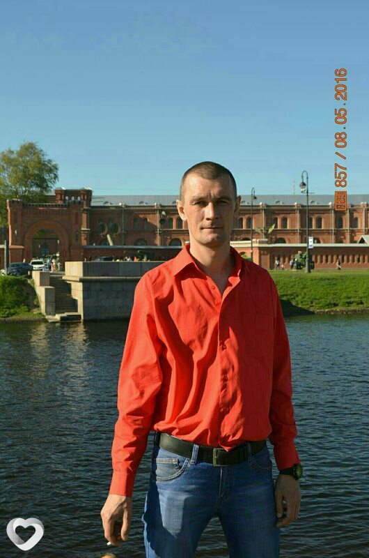Алексей, 44, Новотроицке — анкета №136089